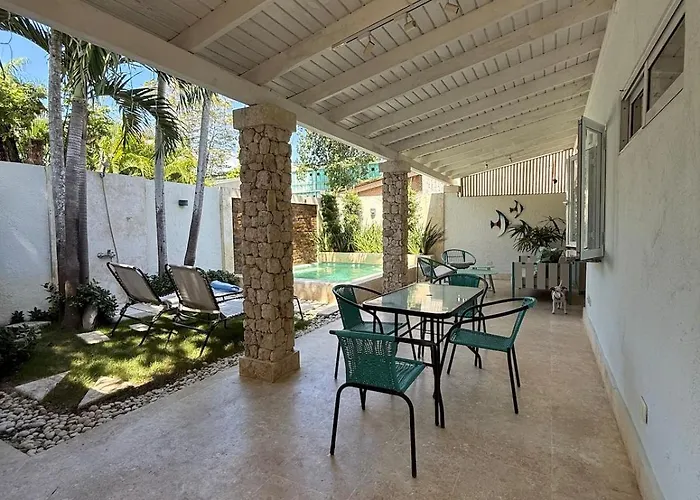 2Br Juan Dolio House