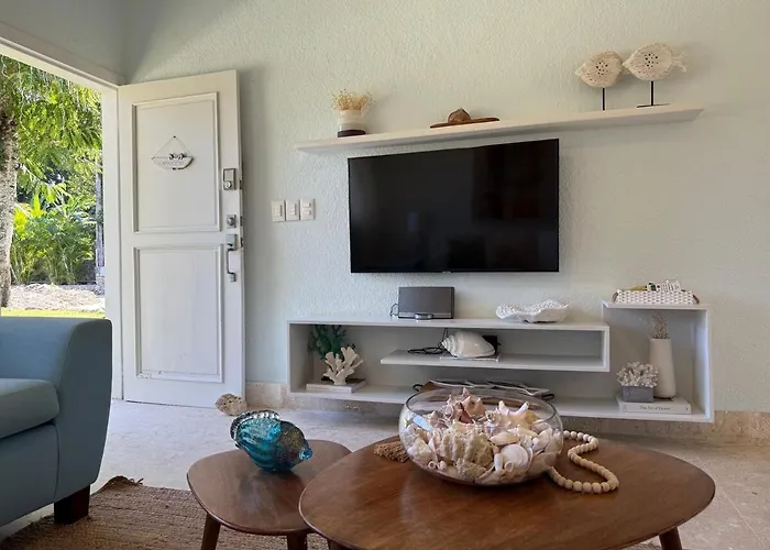 Juan Dolio House 2Br Y Patio