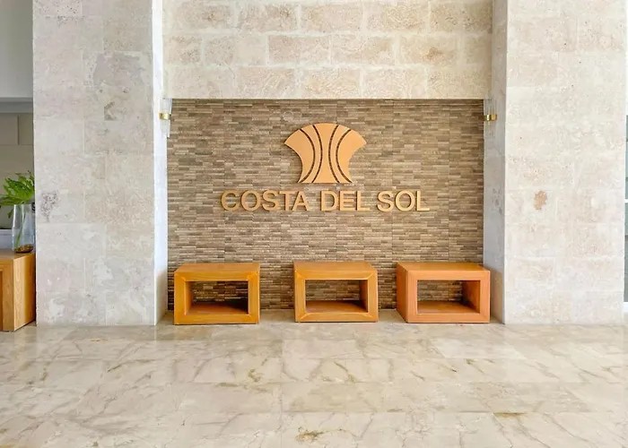 Costa Del Sol Juan Dolio 2Br Sunset, Beach Front